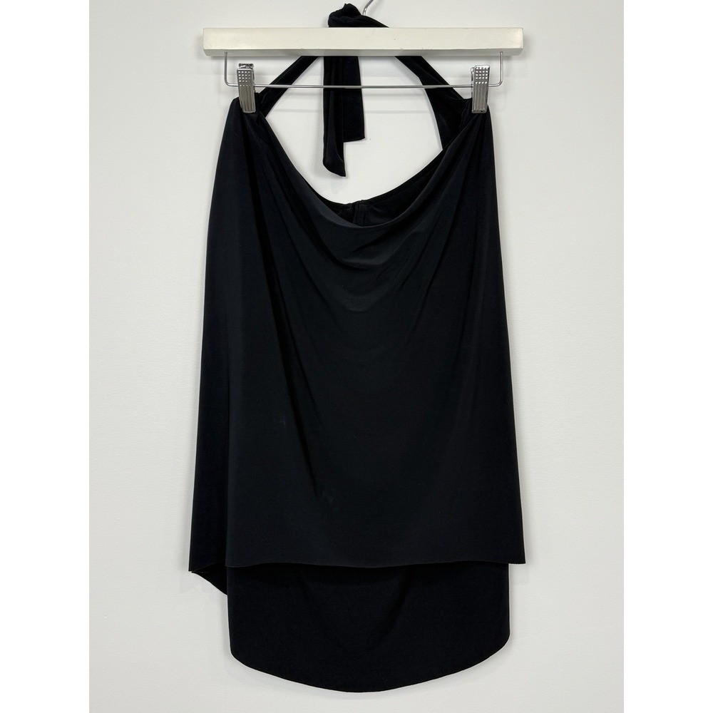 Magicsuit by Miraclesuit Sophie Tankini Top Size 10 Black $108